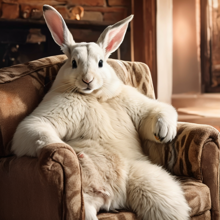 02345-1347341508-Giant rabbit sitting on the sofa at home,.png